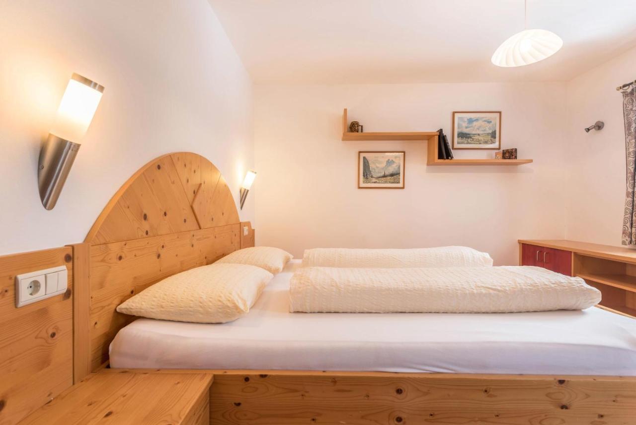 Apartment Euringer Villa Erna Siusi Bagian luar foto