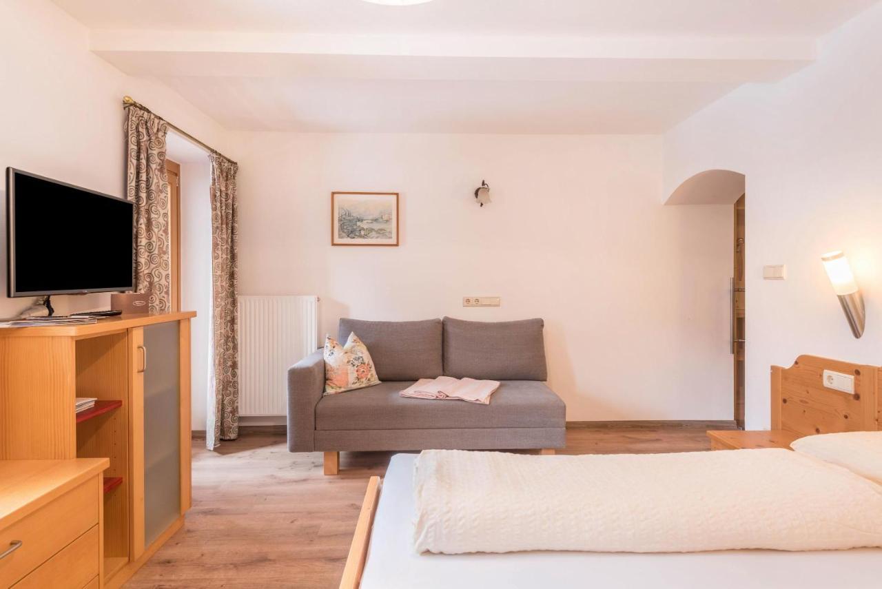 Apartment Euringer Villa Erna Siusi Bagian luar foto