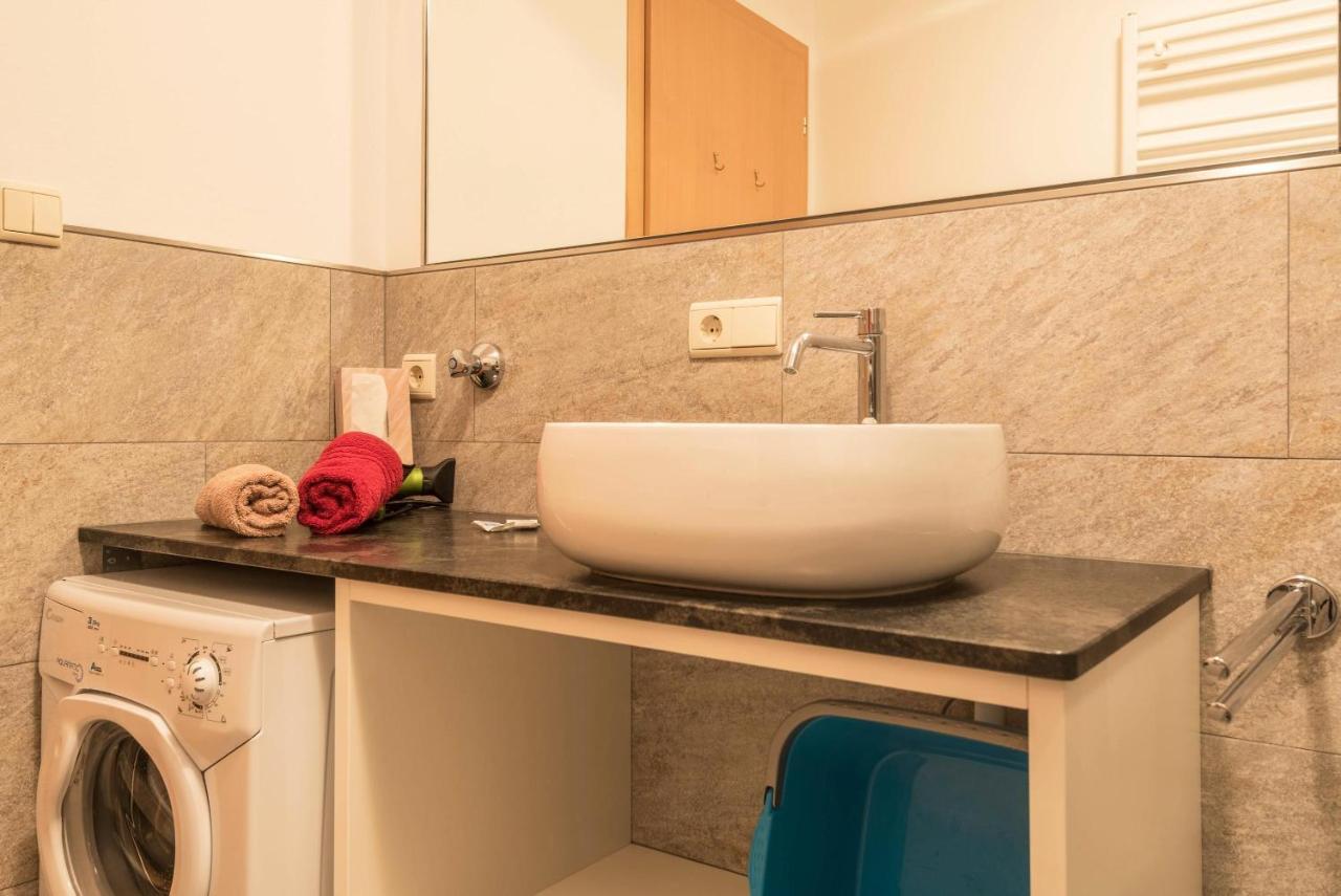 Apartment Euringer Villa Erna Siusi Bagian luar foto