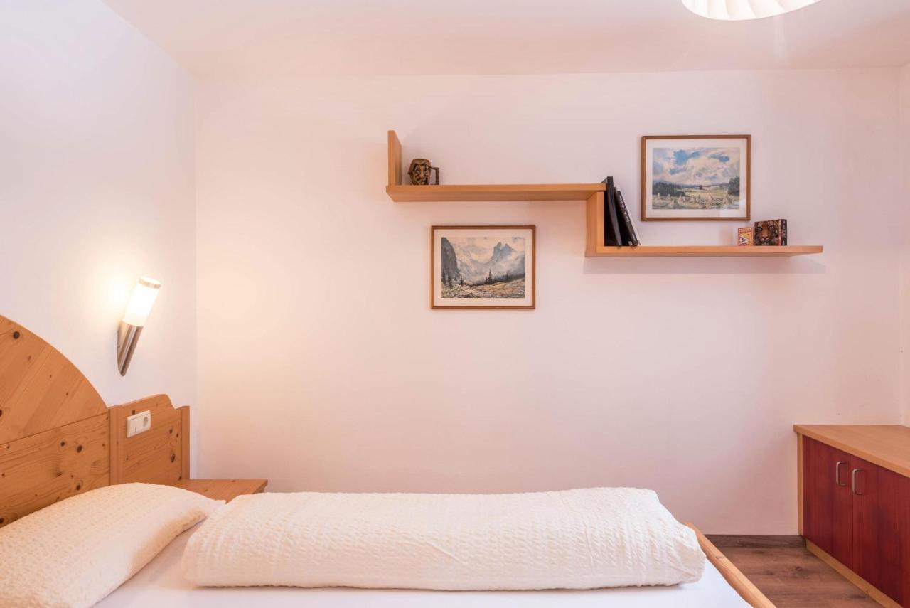 Apartment Euringer Villa Erna Siusi Bagian luar foto