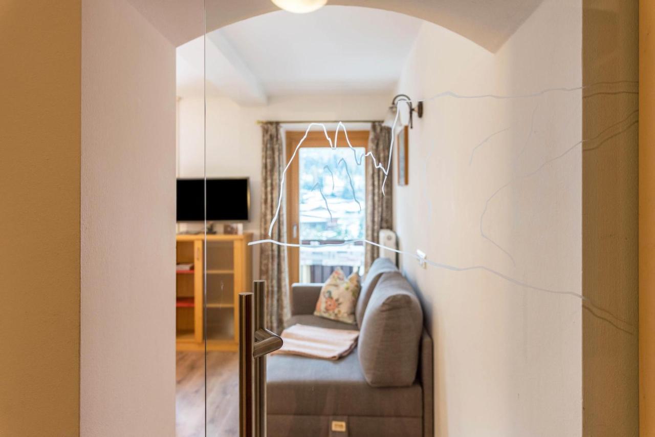 Apartment Euringer Villa Erna Siusi Bagian luar foto
