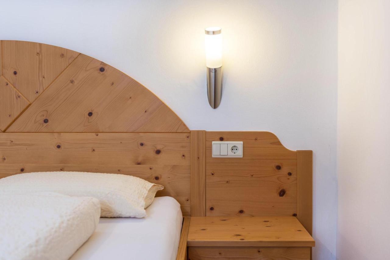 Apartment Euringer Villa Erna Siusi Bagian luar foto