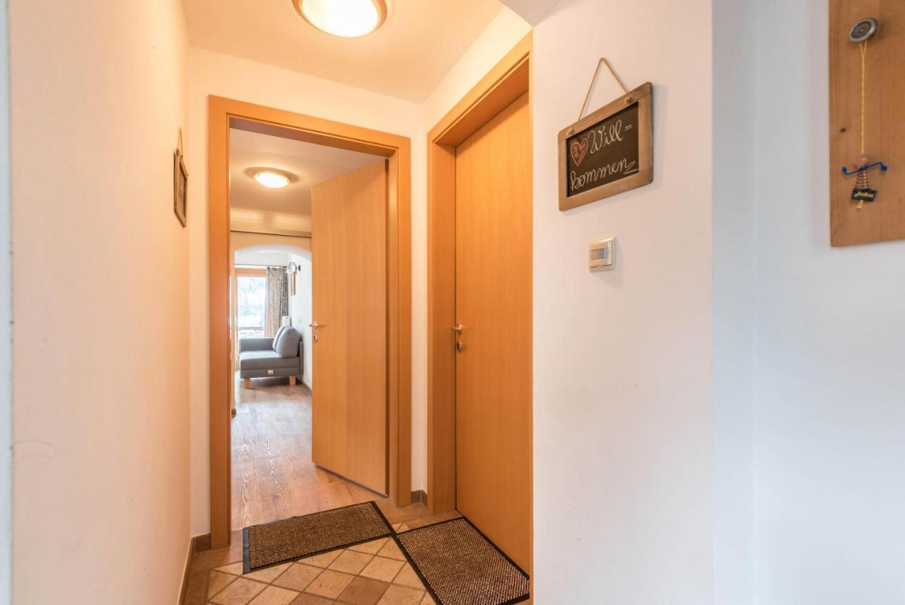 Apartment Euringer Villa Erna Siusi Bagian luar foto