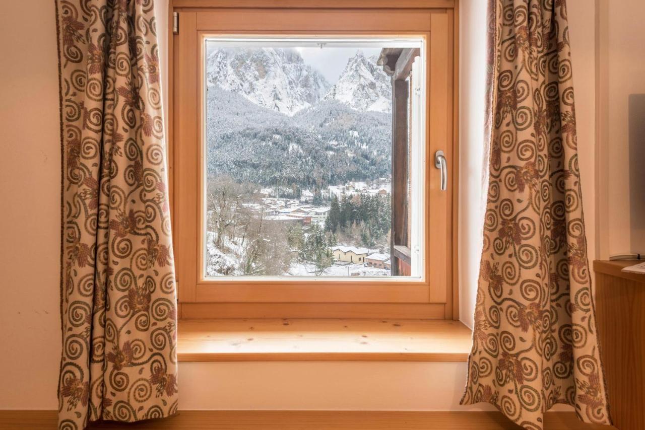 Apartment Euringer Villa Erna Siusi Bagian luar foto