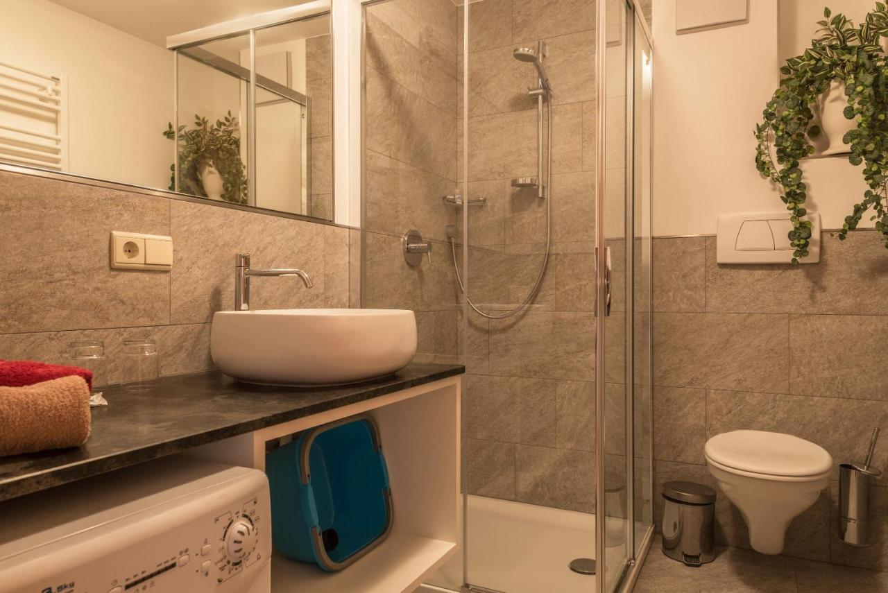 Apartment Euringer Villa Erna Siusi Bagian luar foto